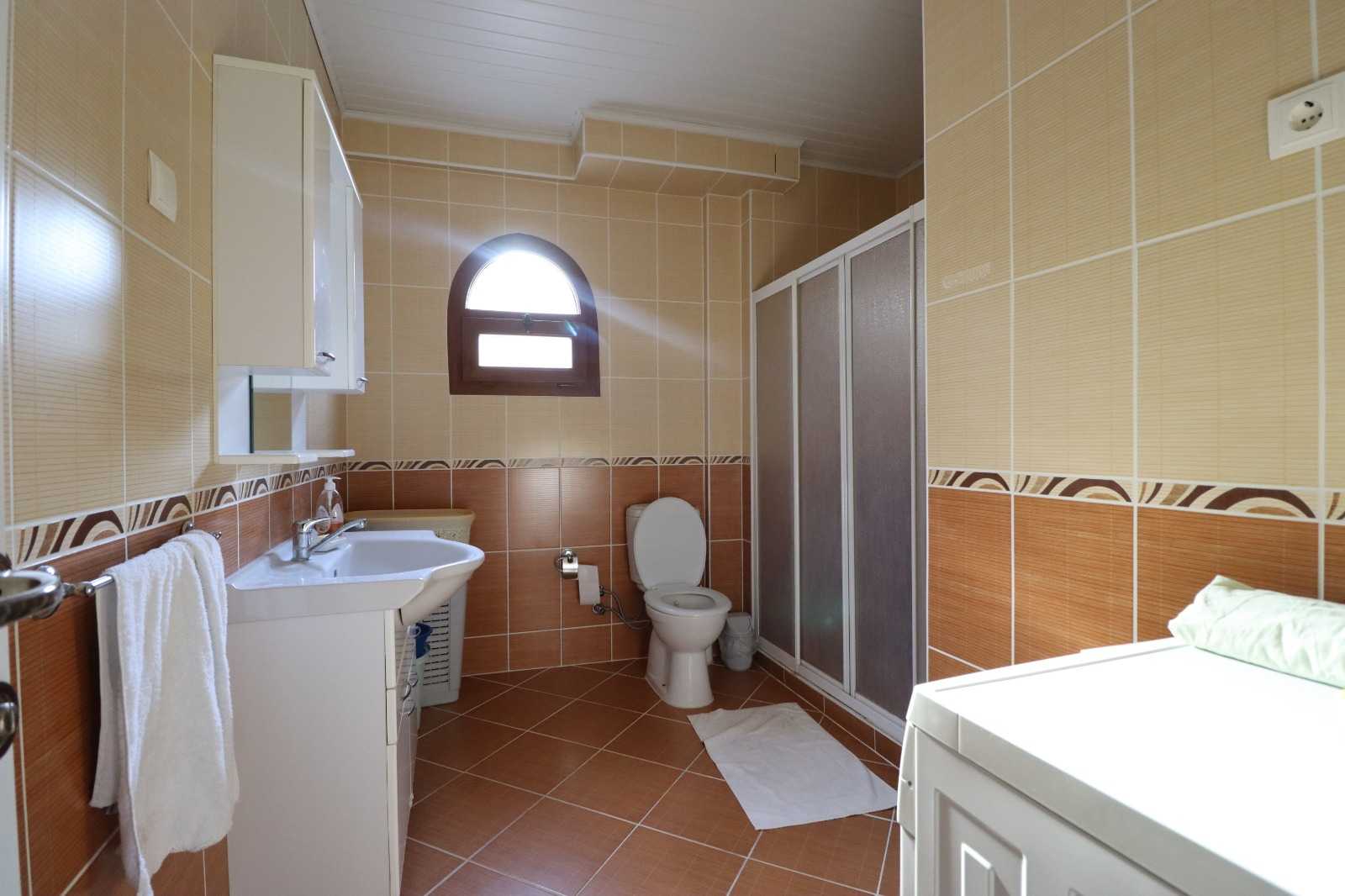 KARGIPINARI SÖRF SİTESİNDE 4+1 SATILIK KELEPİR VİLLA