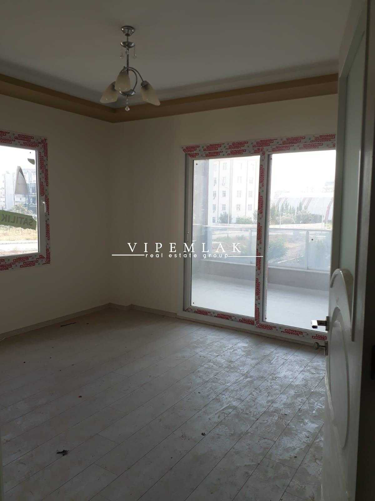 ERDEMLİ MERKEZDE SIFIR SATILIK 3+1 DAİRE
