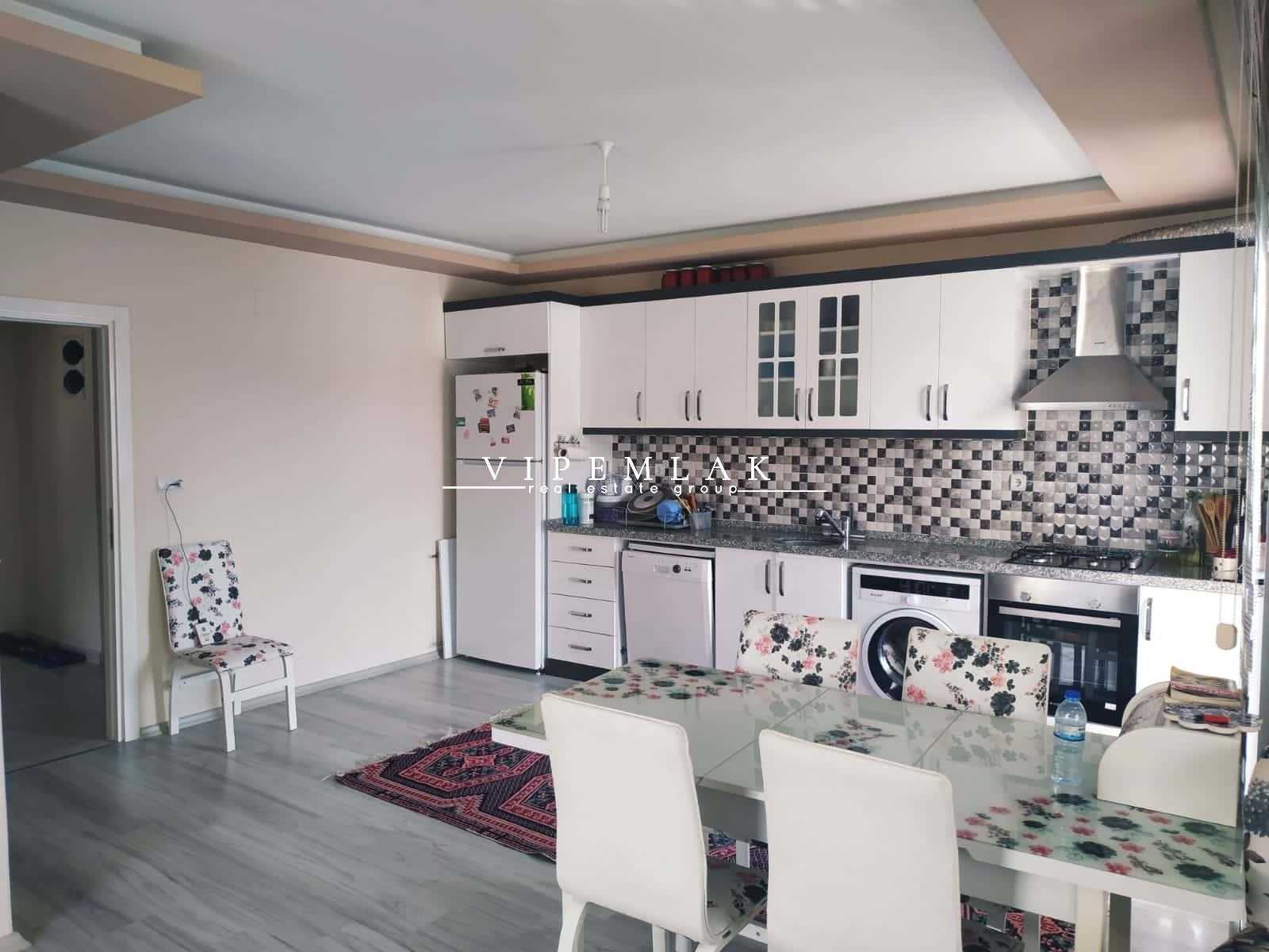 ERDEMLİ ALATA MAHALLESİNDE ACİL SATILIK 2+1 SIFIR DAİRE