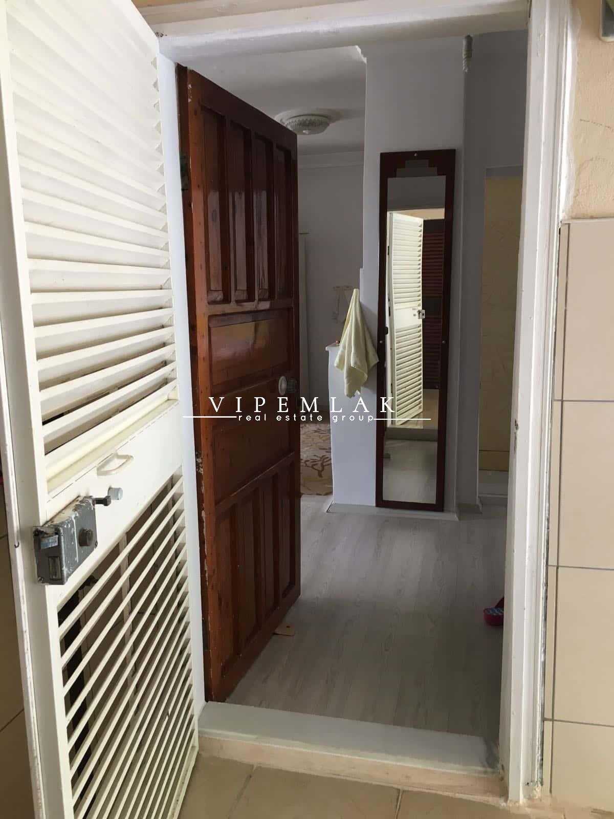 Kargıpınarı Altınkum Sahil Sitesinde Eşyalı Satılık Yazlık Daire