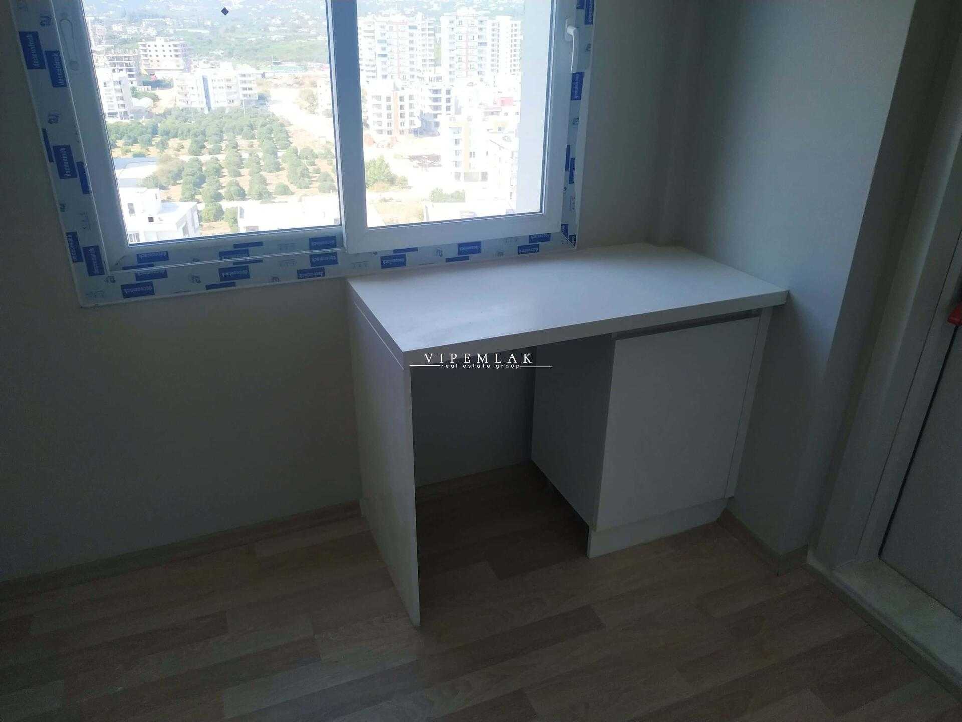 Erdemli Bulvar Yeşilyurt’ta 5+1 Muhteşem Manzaralı Satılık Daire