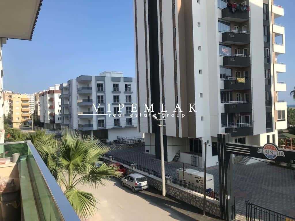 MERSİN ERDEMLİ ALATA ADA MUTFAK 2+1 SATILIK DAİRE