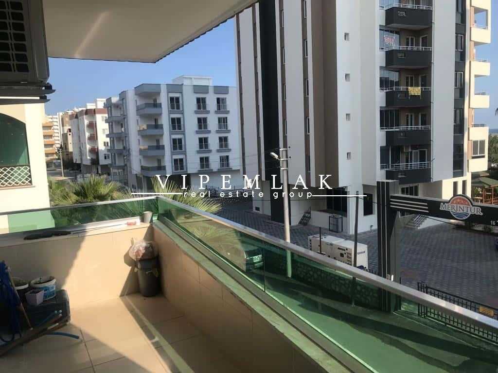 MERSİN ERDEMLİ ALATA ADA MUTFAK 2+1 SATILIK DAİRE