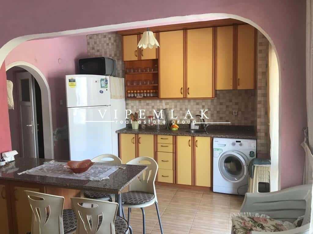 MERSİN ERDEMLİ YUNUS SİTESİ 2+1 EŞYALIK SATILIK DAİRE