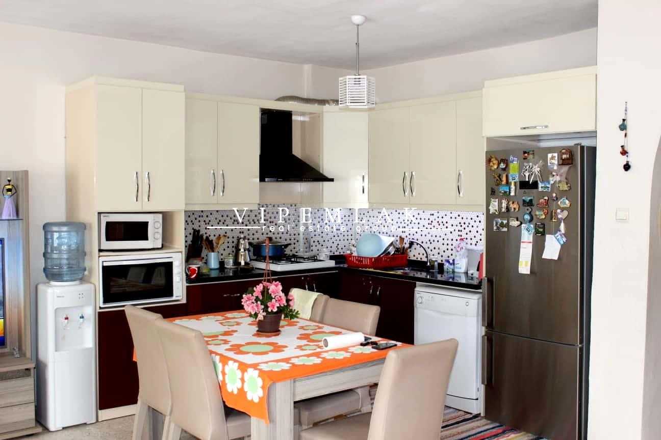 MERSİN ERDEMLİ MERKEZ HAVUZLU SİTEDE 2+1 SATILIK DAİRE