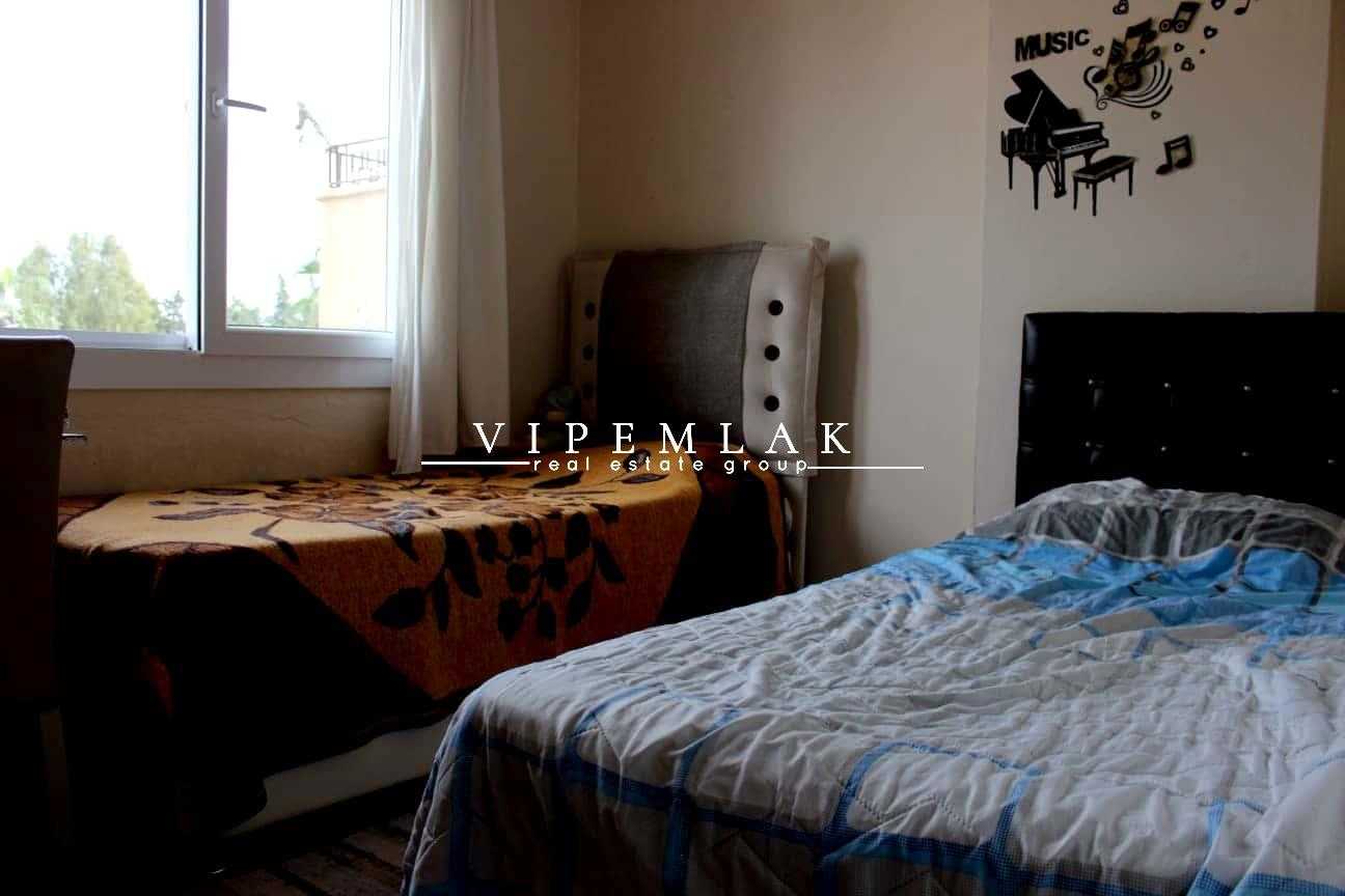 MERSİN ERDEMLİ MERKEZ HAVUZLU SİTEDE 2+1 SATILIK DAİRE