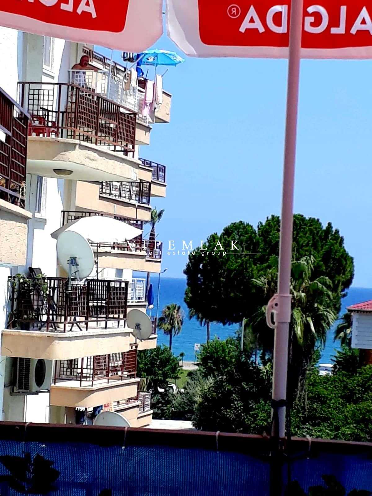 MERSİN ERDEMLİ MERKEZ HAVUZLU SİTEDE 2+1 SATILIK DAİRE