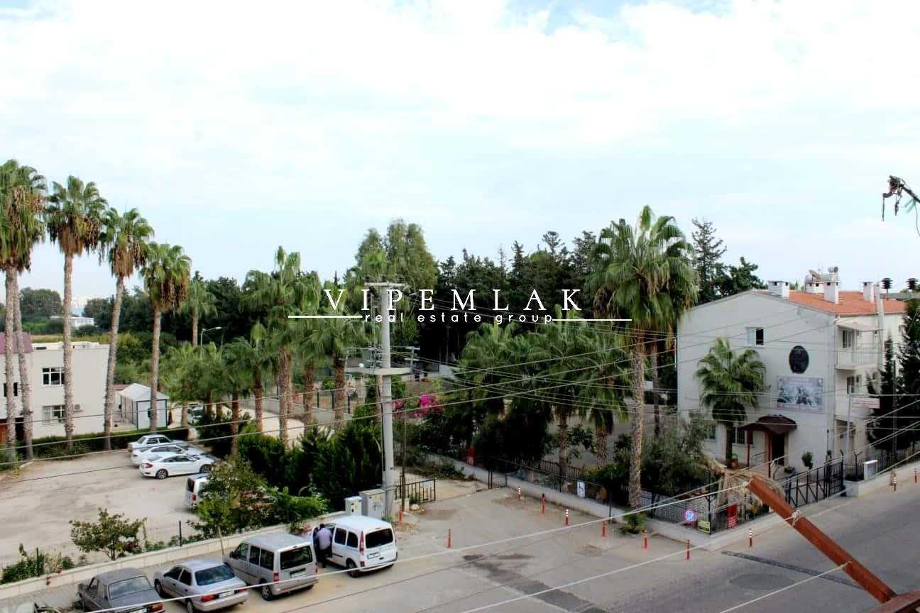 MERSİN ERDEMLİ MERKEZ HAVUZLU SİTEDE 2+1 SATILIK DAİRE
