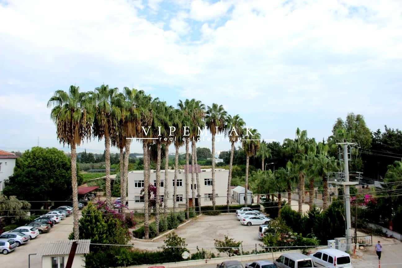MERSİN ERDEMLİ MERKEZ HAVUZLU SİTEDE 2+1 SATILIK DAİRE