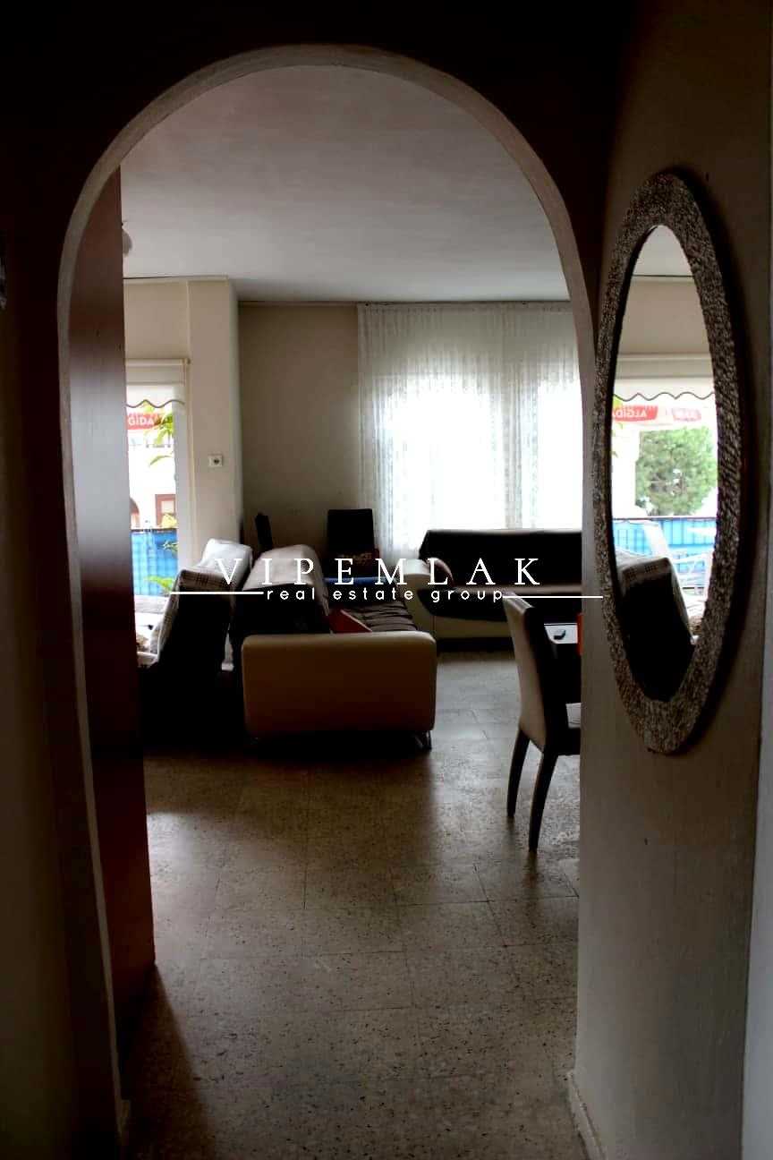 MERSİN ERDEMLİ MERKEZ HAVUZLU SİTEDE 2+1 SATILIK DAİRE