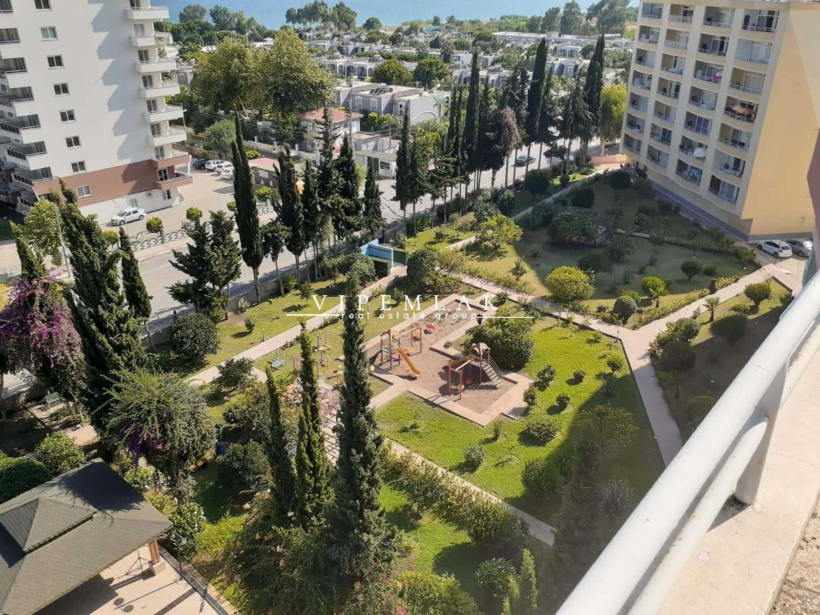 MERSİN ERDEMLİ KORAY SİTESİ 2+1  SATILIK DAİRE