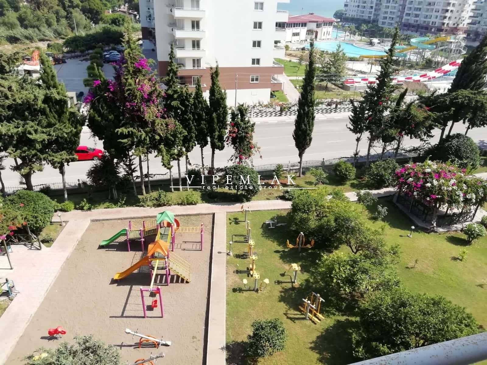 MERSİN ERDEMLİ KARGIPINARI KORAY SİTESİ 2+1 SATILIK DAİRE