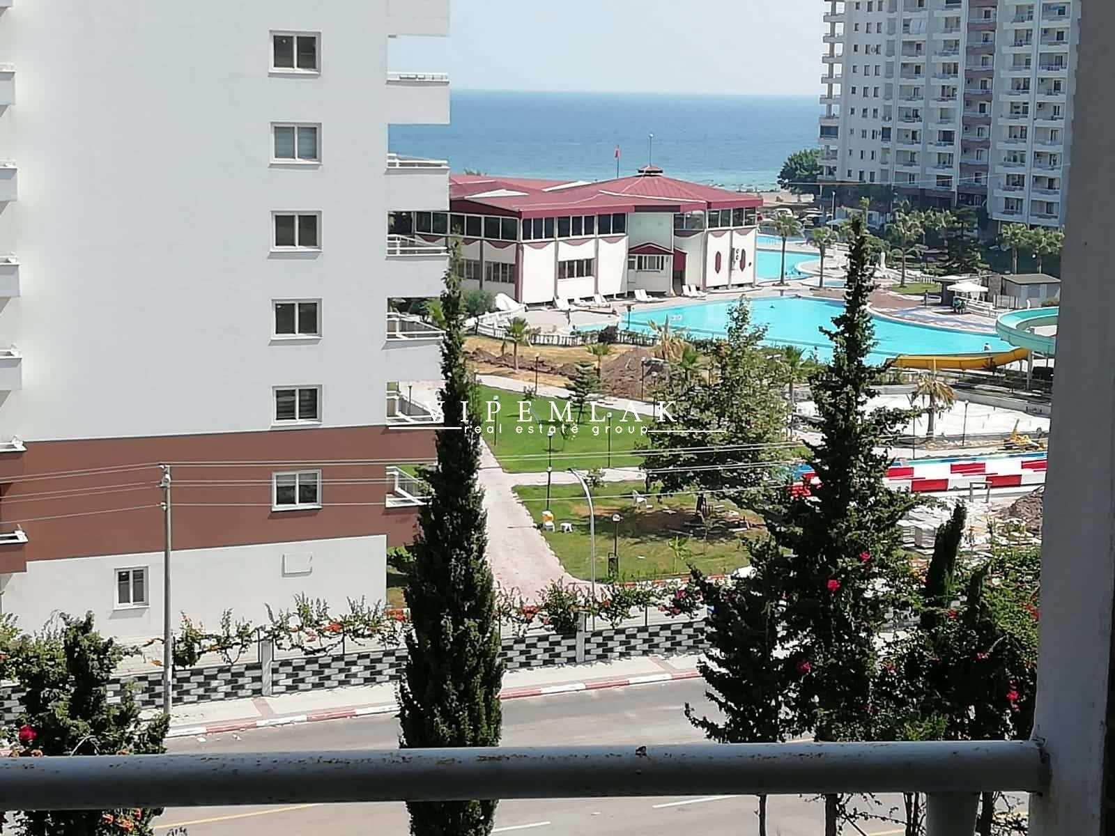 MERSİN ERDEMLİ KARGIPINARI KORAY SİTESİ 2+1 SATILIK DAİRE