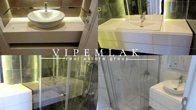 MERSİN ERDEMLİ MERKEZ 4+1 200 M2 KİRALIK DAİRE