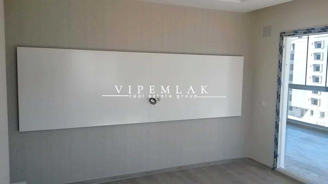 MERSİN ERDEMLİ MERKEZ 4+1 200 M2 KİRALIK DAİRE