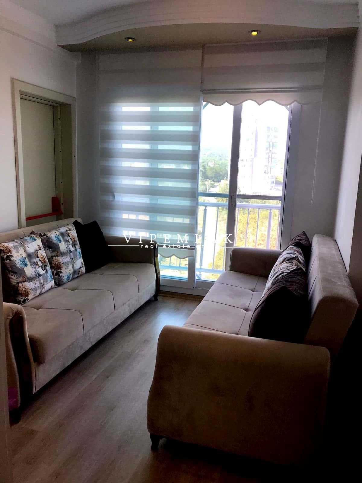 MERSİN ERDEMLİ TÖMÜK 2+1 135m2 SATILIK DAİRE