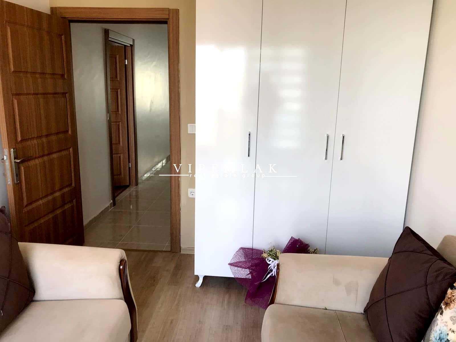MERSİN ERDEMLİ TÖMÜK 2+1 135m2 SATILIK DAİRE
