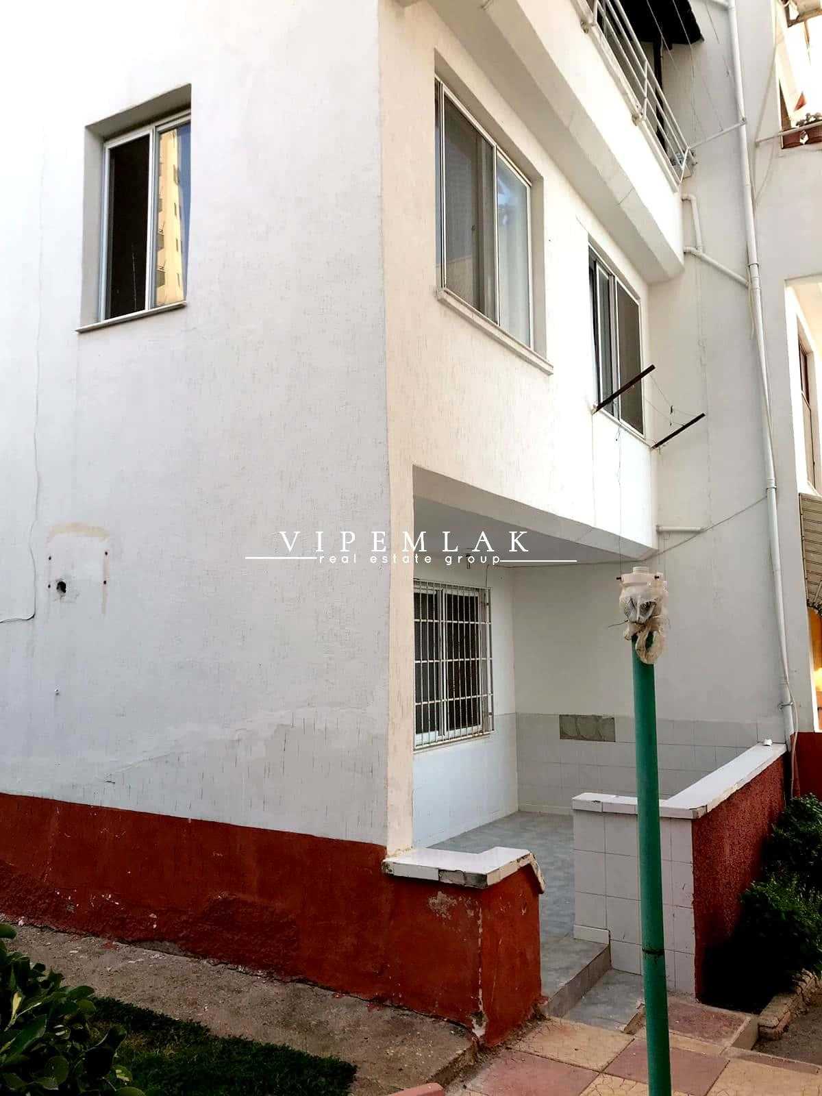 MERSİN TÖMÜK GÜNEYKENT SİTESİNDE 3+1 SATILIK DUBLEKS DAİRE