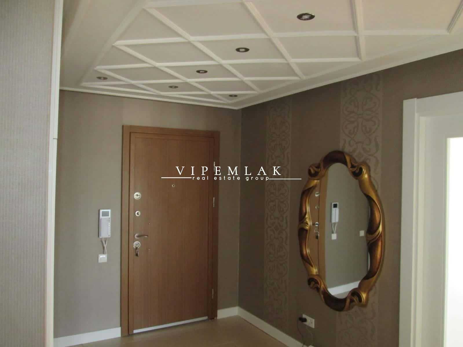 ERDEMLİ SÜZERLER PLAZA DENİZ MANZARALI 3+1 YÜKSEK KAT SATILIK DAİRE