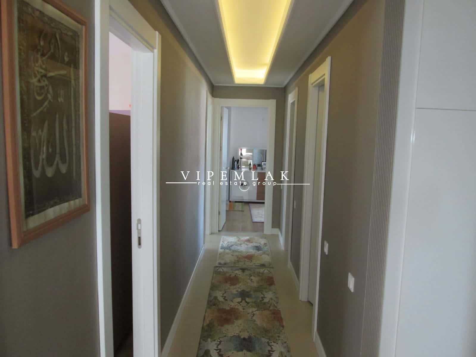 ERDEMLİ SÜZERLER PLAZA DENİZ MANZARALI 3+1 YÜKSEK KAT SATILIK DAİRE