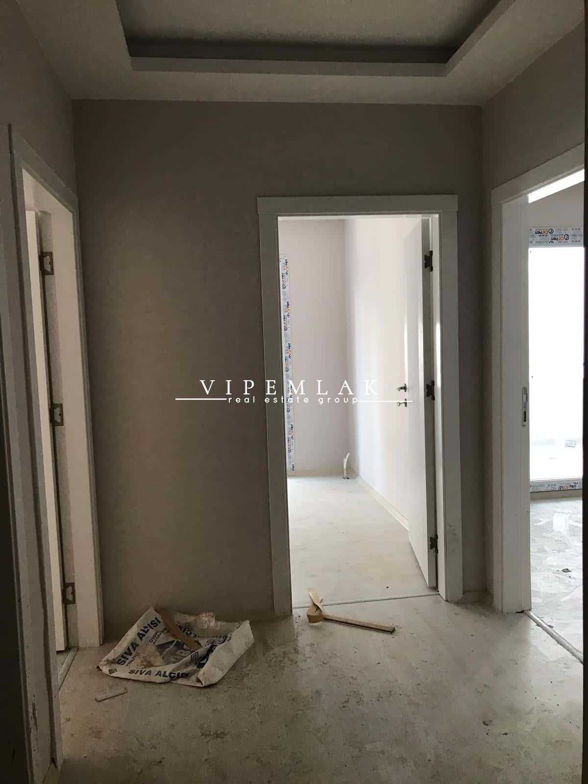 ERDEMLİ ALATA MAHALLESİNDE DEBİ AKADEMİ KARŞISI ACİL SATILIK 3+1 SIFIR DAİRE