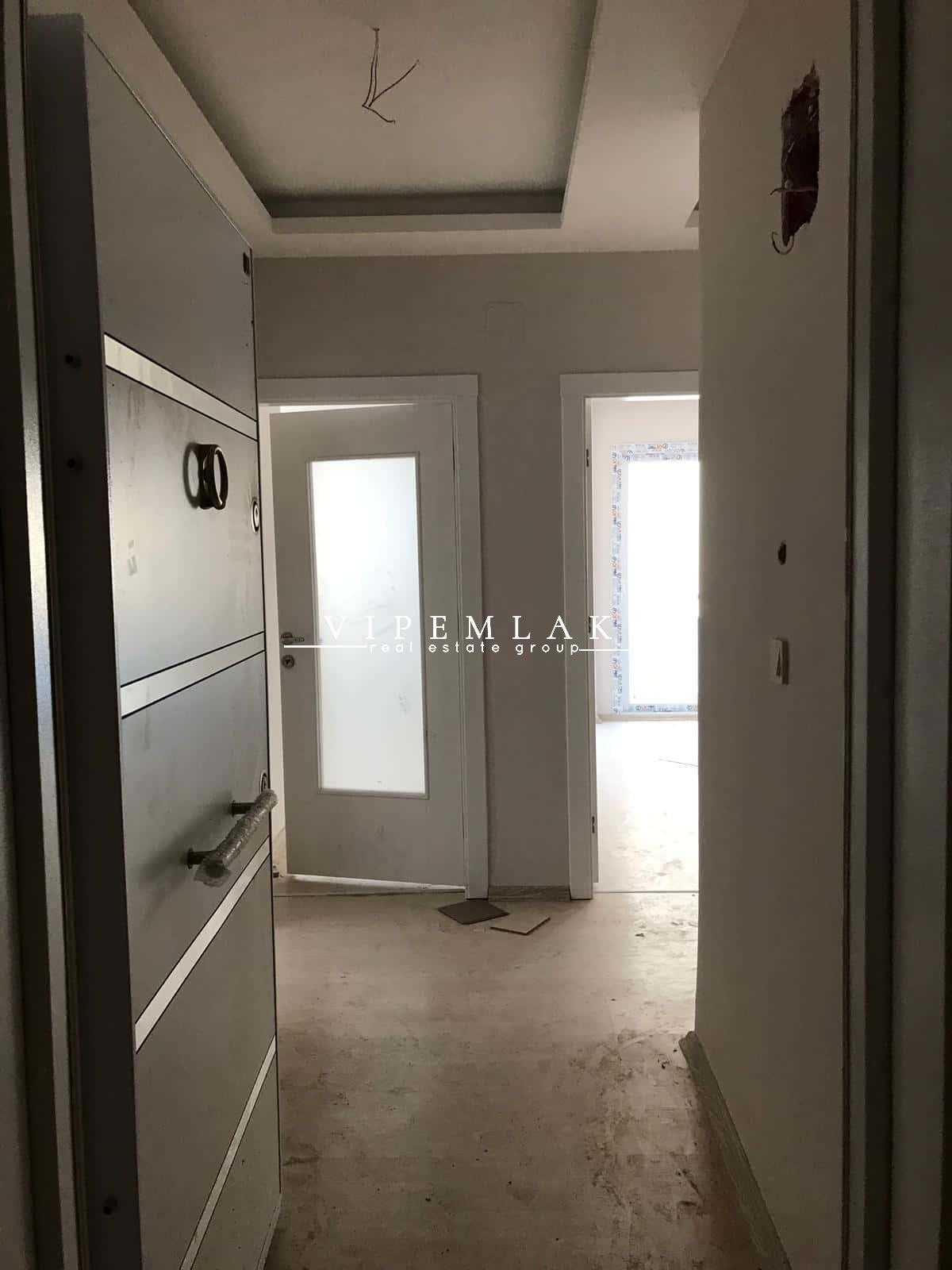 ERDEMLİ ALATA MAHALLESİNDE DEBİ AKADEMİ KARŞISI ACİL SATILIK 3+1 SIFIR DAİRE