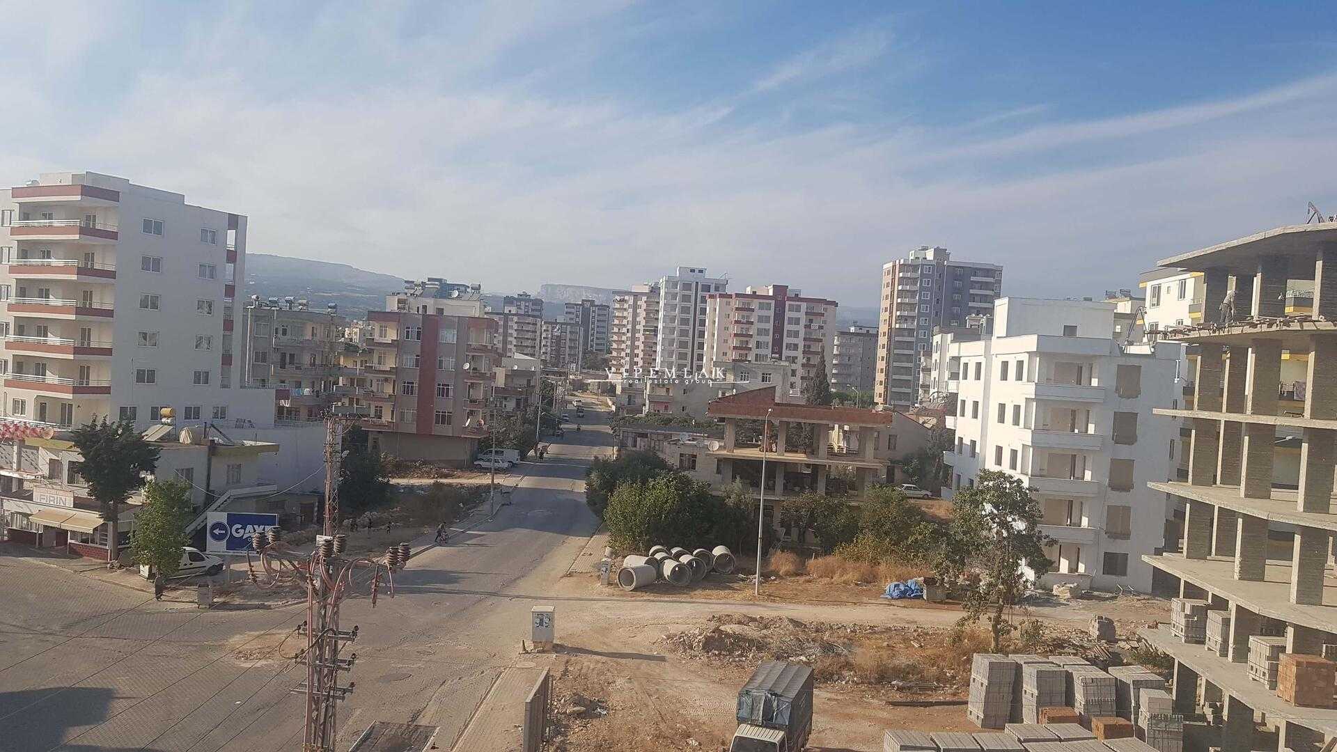 ERDEMLİ YAYLA YOLUN DA 3+1 BAĞIMSIZ MUTFAK ACİL SATILIK DAİRE
