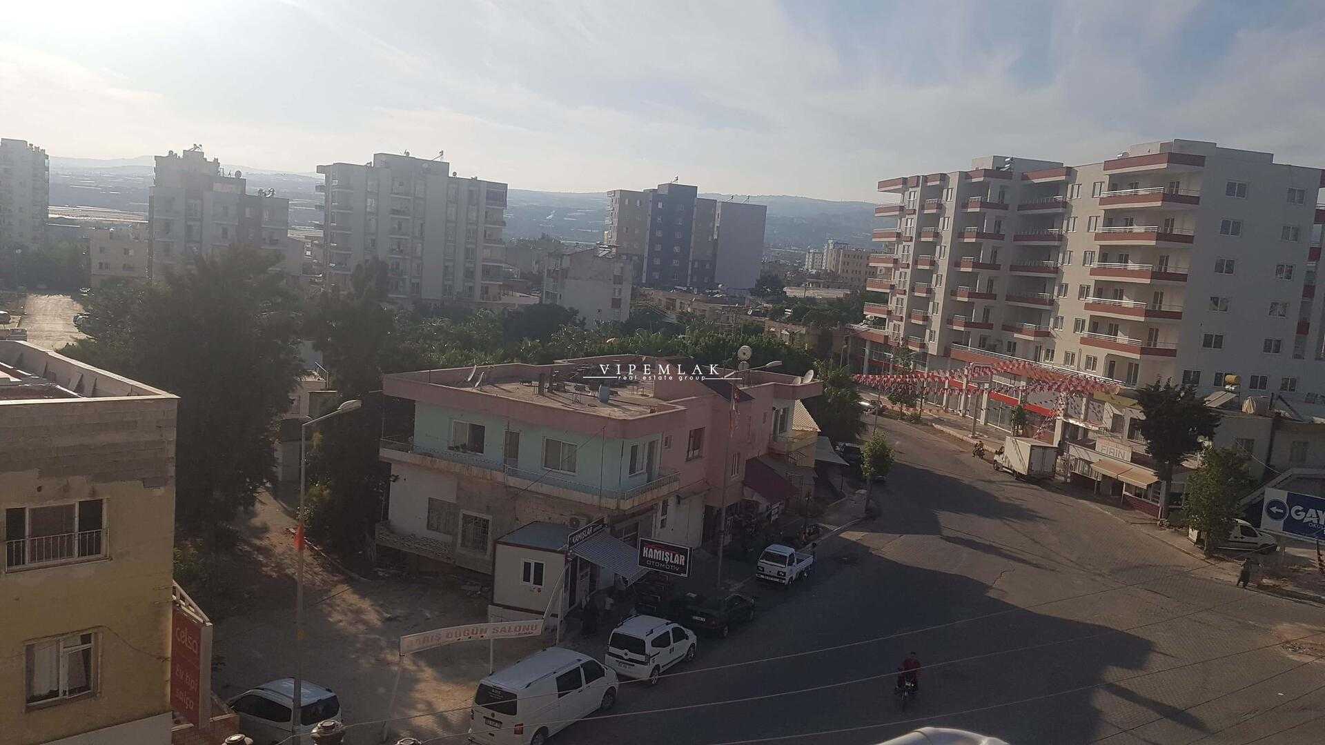 ERDEMLİ YAYLA YOLUN DA 3+1 BAĞIMSIZ MUTFAK ACİL SATILIK DAİRE