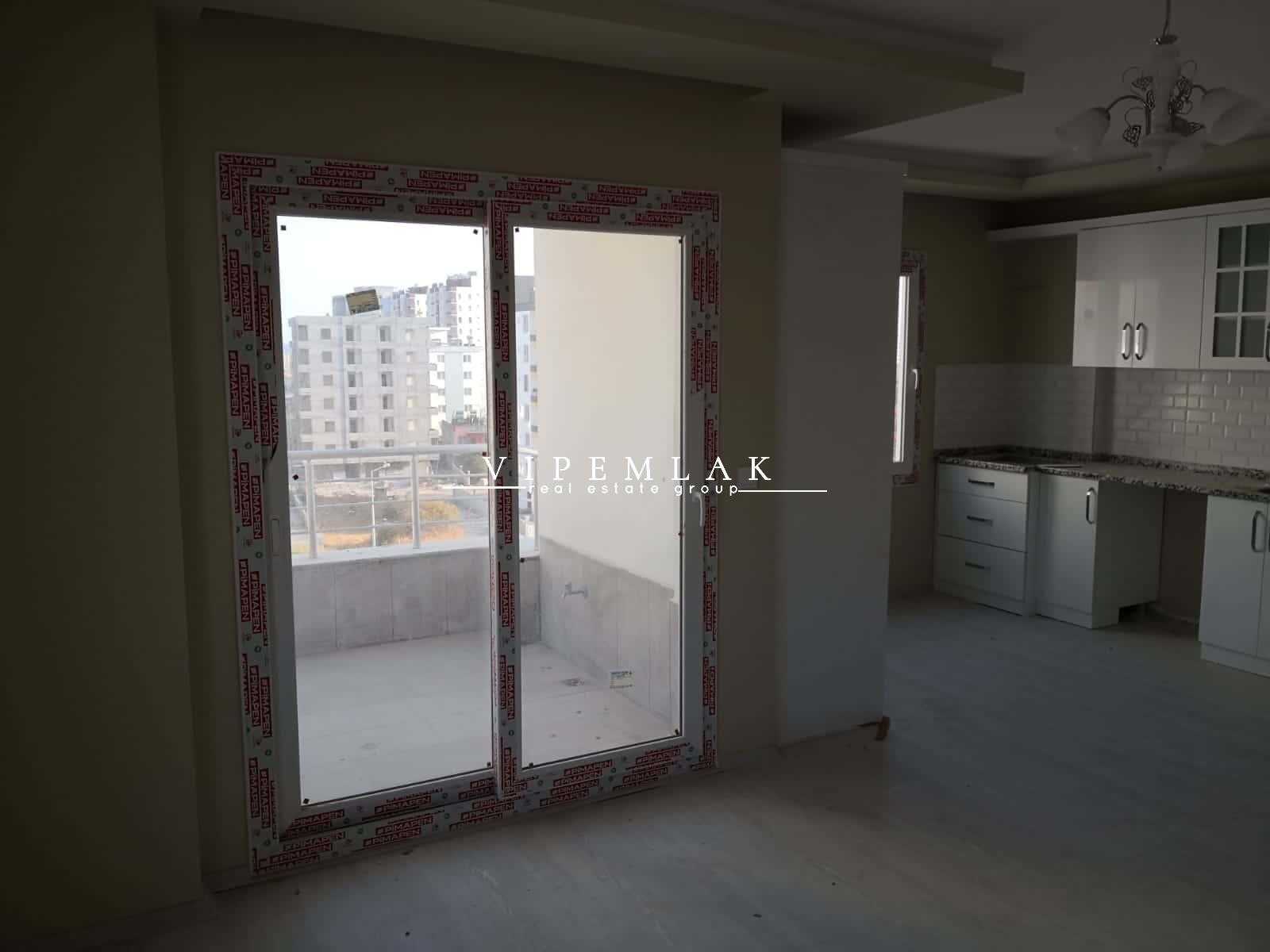 ERDEMLİ YENİ HASTANE CİVARI ACİL SATILIK 2+1 SIFIR DAİRE