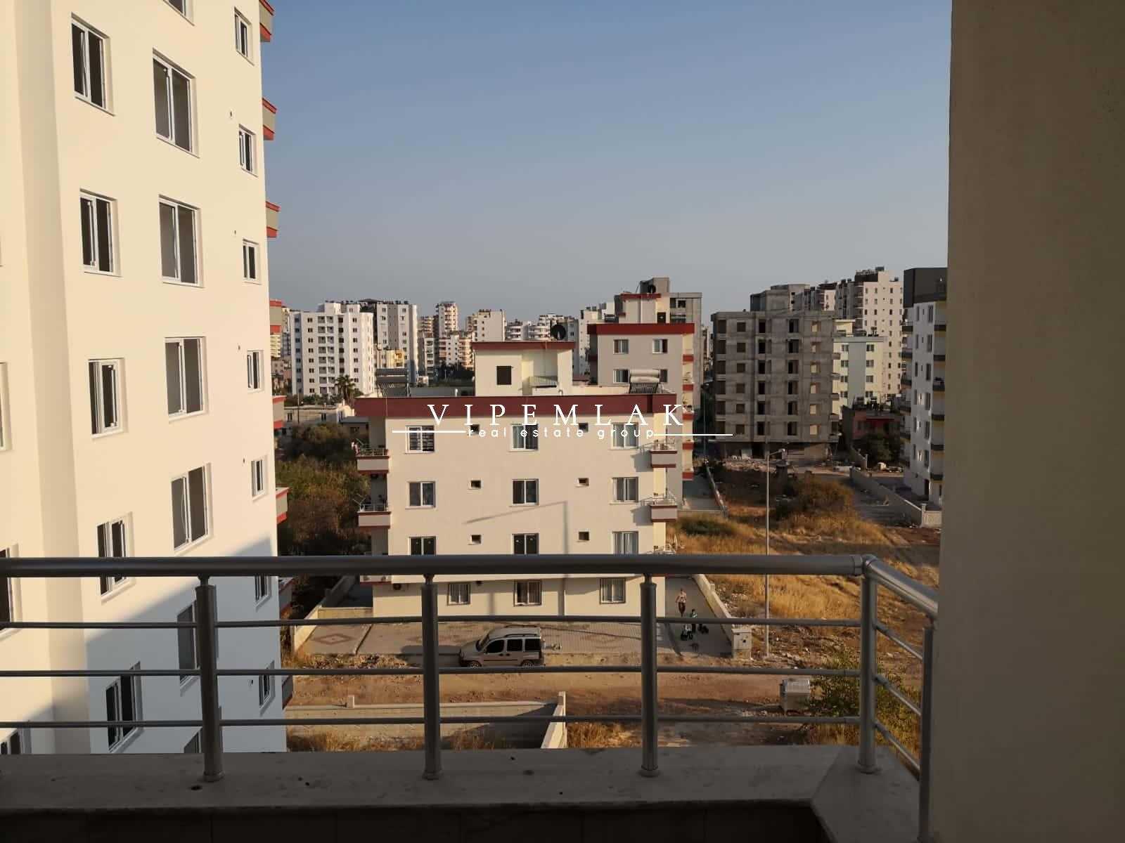 ERDEMLİ YENİ HASTANE CİVARI ACİL SATILIK 2+1 SIFIR DAİRE