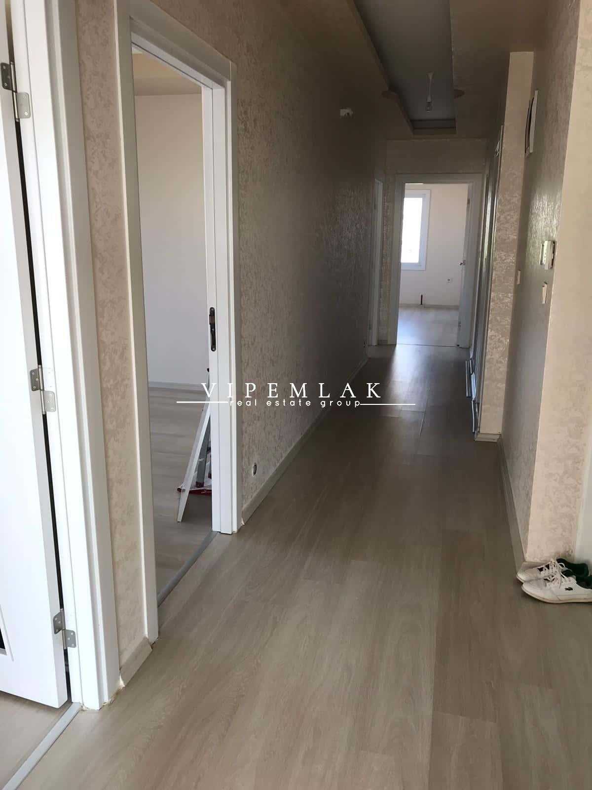 ERDEMLİ ALATA OĞLAKKAYA İNŞAATTA ACİL SATILIK 3+1 LÜX DAİRE
