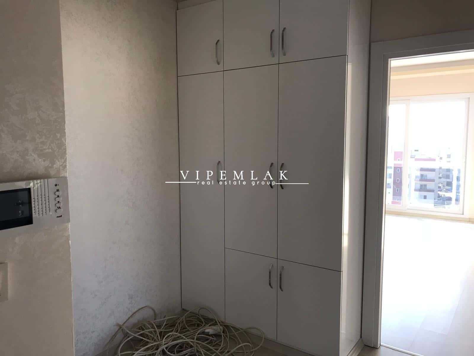ERDEMLİ ALATA OĞLAKKAYA İNŞAATTA ACİL SATILIK 3+1 LÜX DAİRE