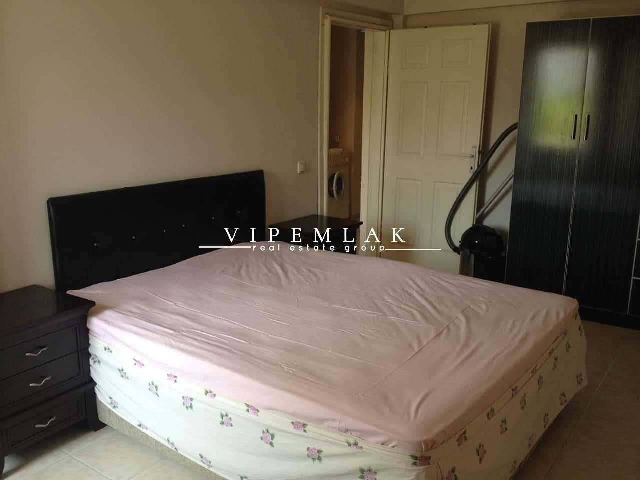 MERSİN TÖMÜK FLAMİNGO 8 2+1 EŞYALI SATILIK DAİRE