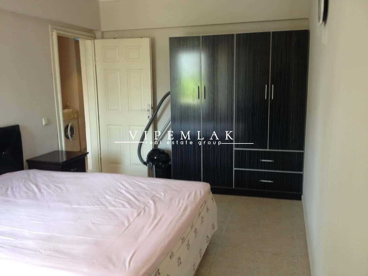MERSİN TÖMÜK FLAMİNGO 8 2+1 EŞYALI SATILIK DAİRE