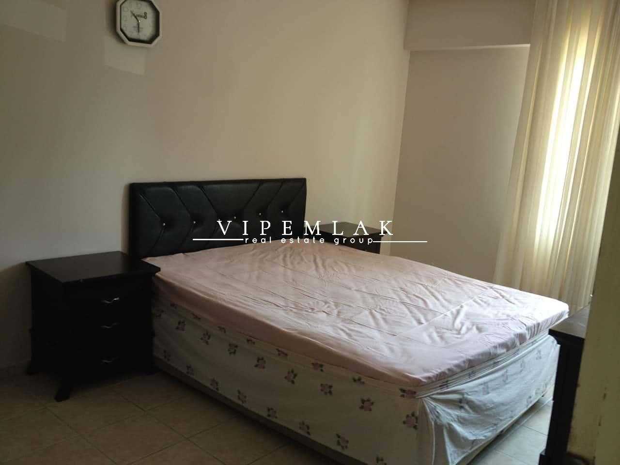 MERSİN TÖMÜK FLAMİNGO 8 2+1 EŞYALI SATILIK DAİRE