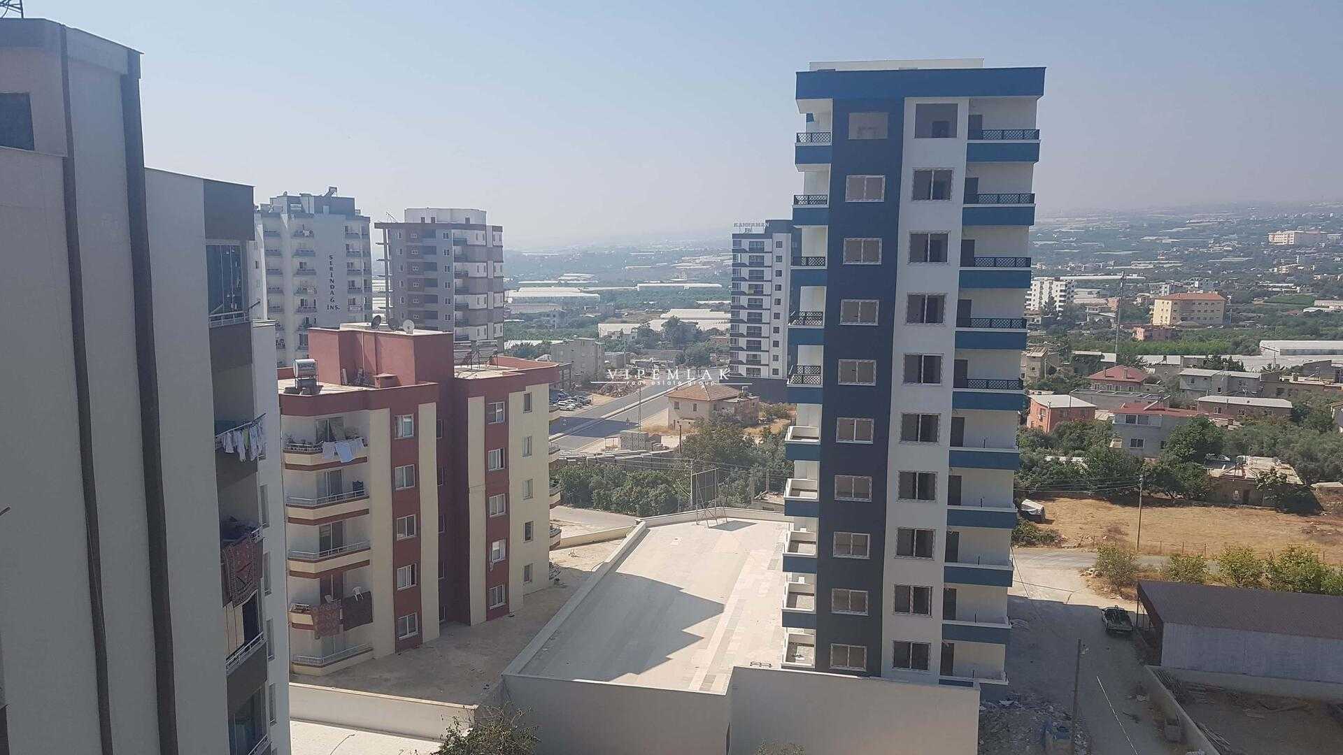 ERDEMLİ TÜRBE MAHALLESİ TAPU CİVARI ACİL SATILIK BAĞIMSIZ MUTFAK 3+1 DAİRE