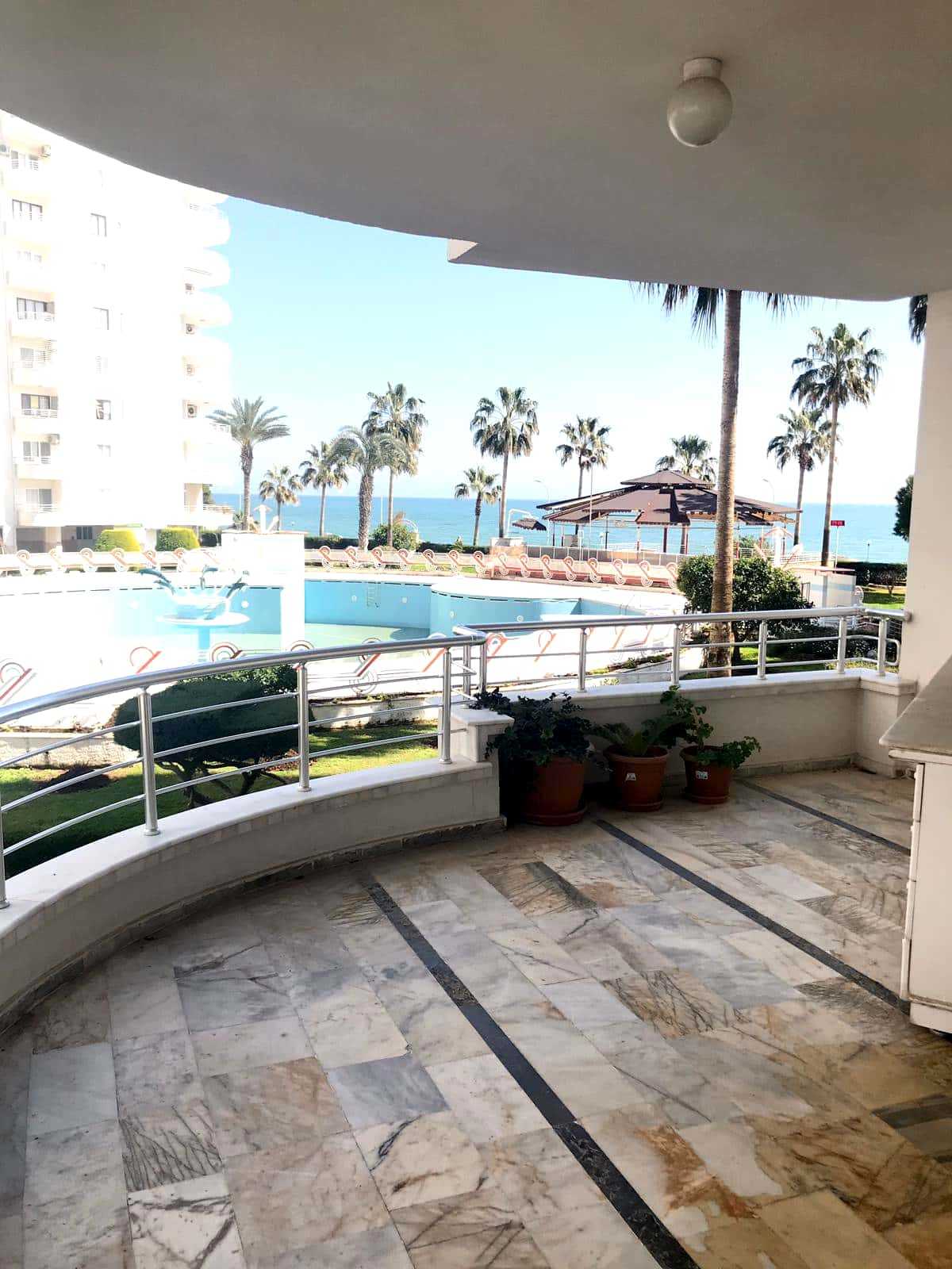 MERSİN ERDEMLİ FLAMİNGO 1 YAZLIK 3+1 SATILIK DAİRE