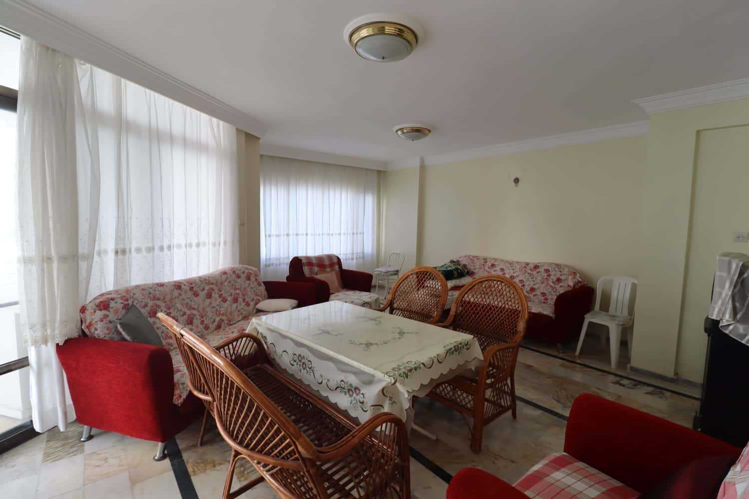 MERSİN ERDEMLİ FLAMİNGO 1 YAZLIK 3+1 SATILIK DAİRE
