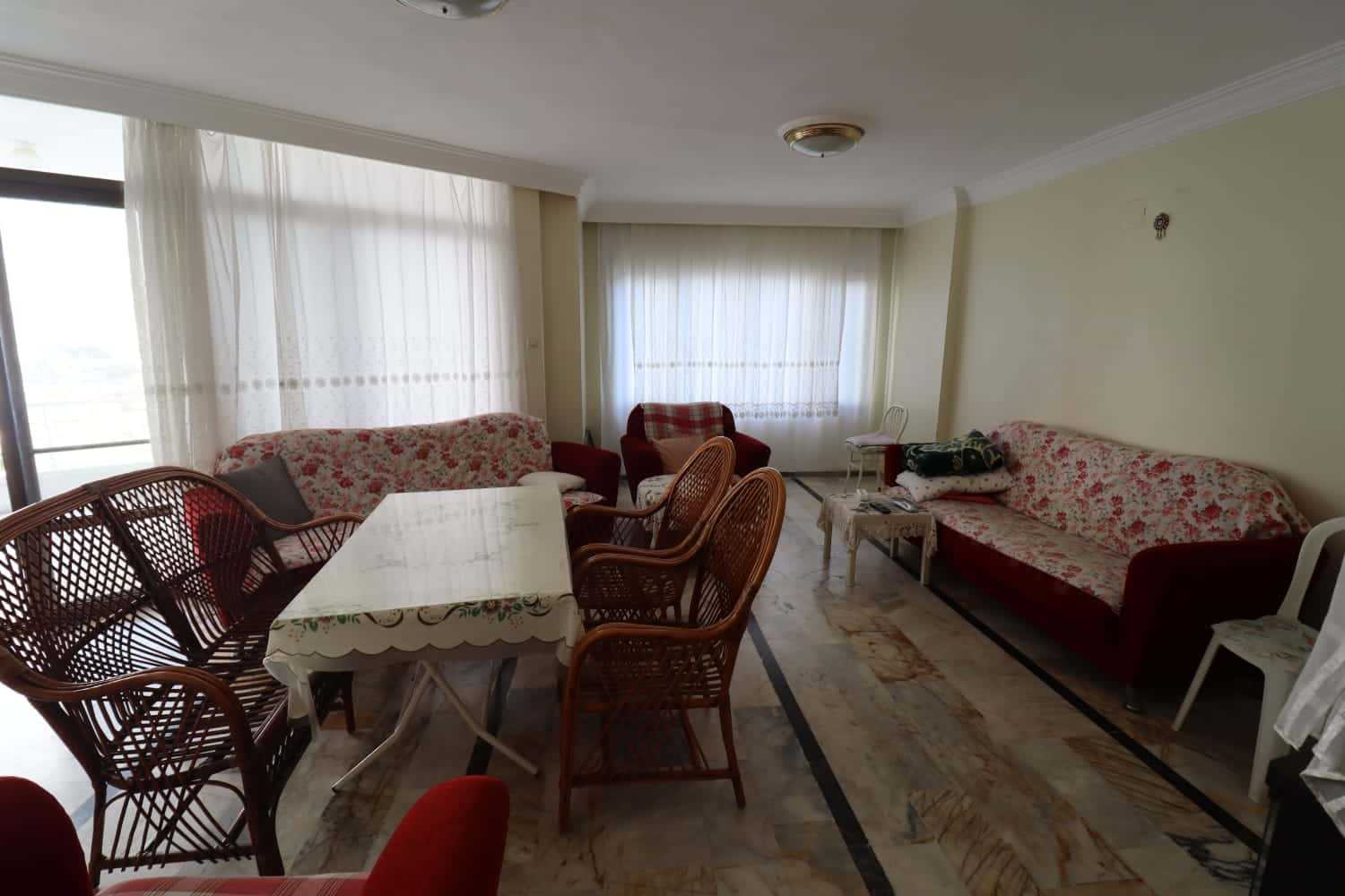 MERSİN ERDEMLİ FLAMİNGO 1 YAZLIK 3+1 SATILIK DAİRE