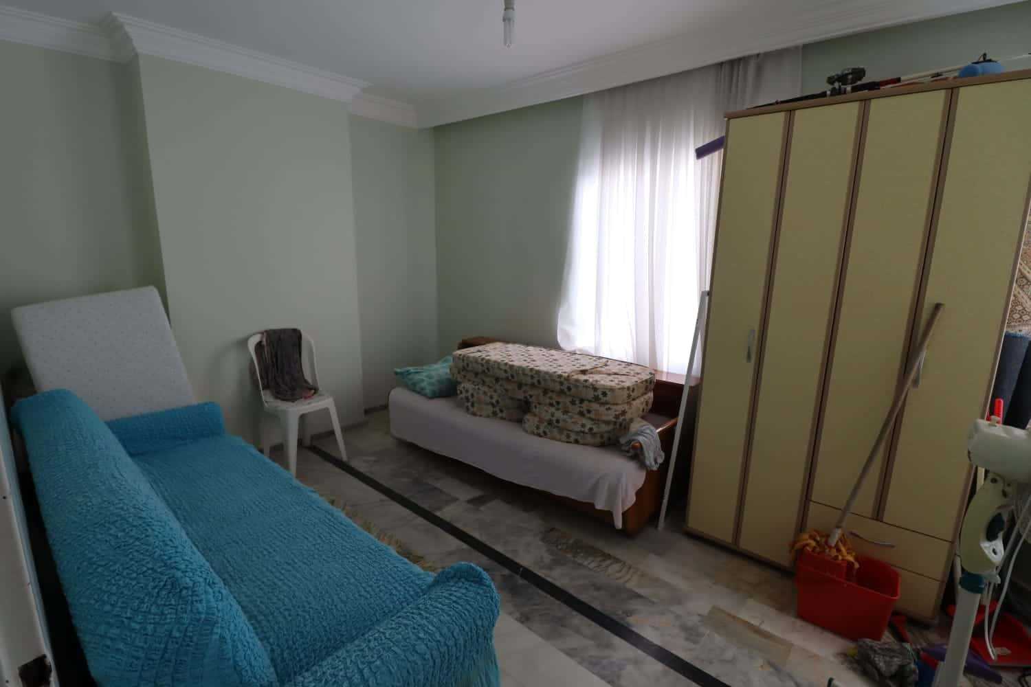 MERSİN ERDEMLİ FLAMİNGO 1 YAZLIK 3+1 SATILIK DAİRE