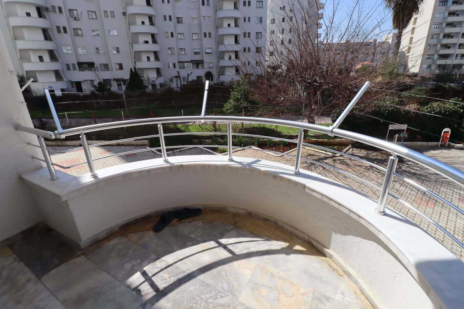 MERSİN ERDEMLİ FLAMİNGO 1 YAZLIK 3+1 SATILIK DAİRE