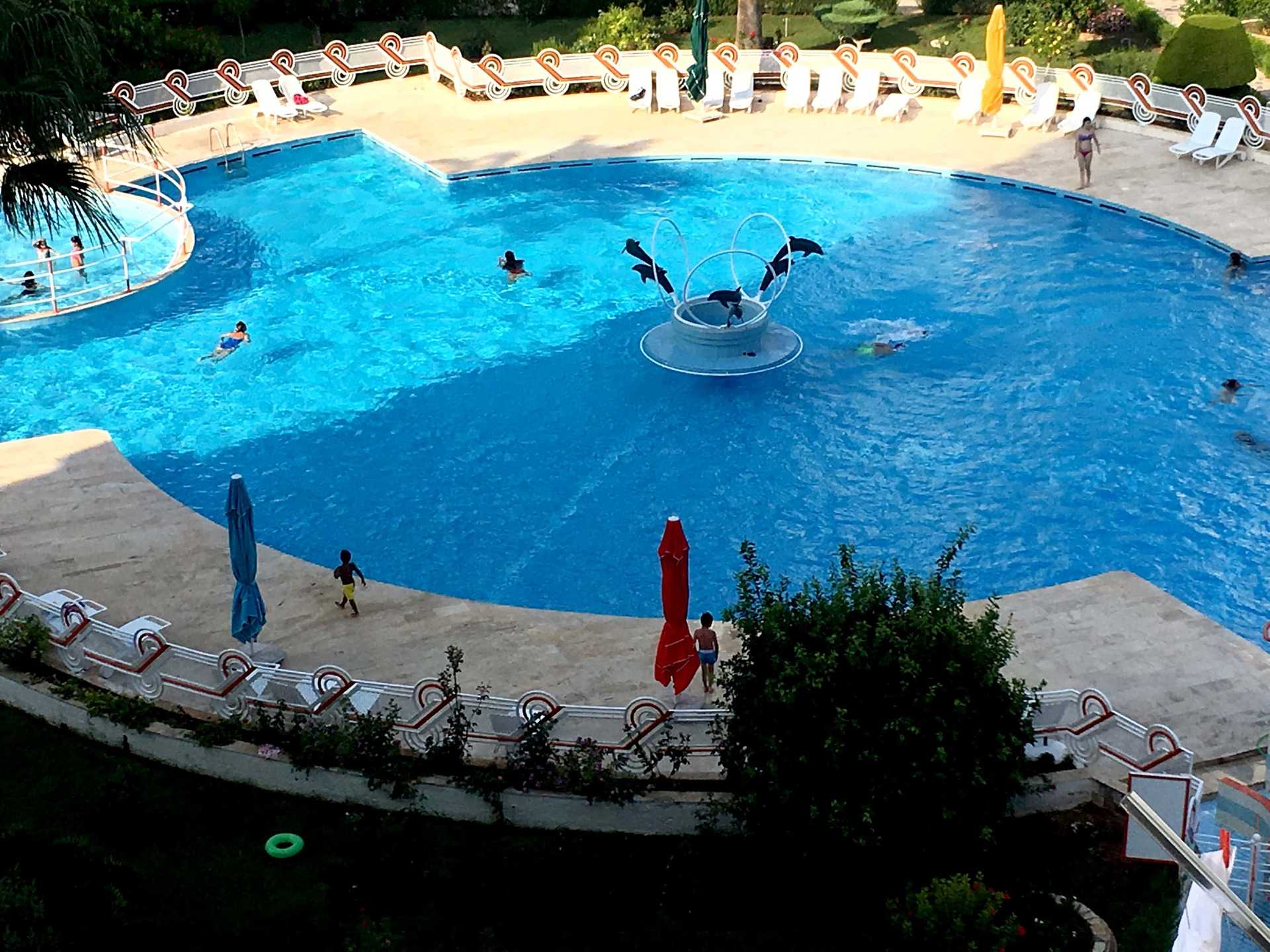  Türkei MERSİN erdemli Flamingo 1 Apartment 3 + 1 Gehäuse Wohnung