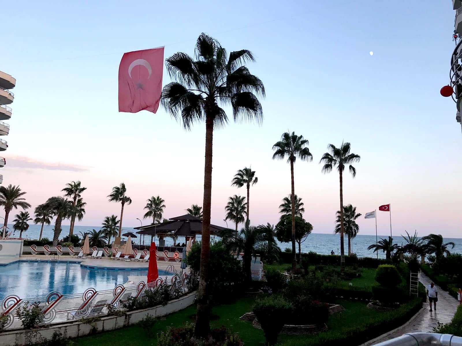 MERSİN ERDEMLİ FLAMİNGO 1 YAZLIK 3+1 SATILIK DAİRE