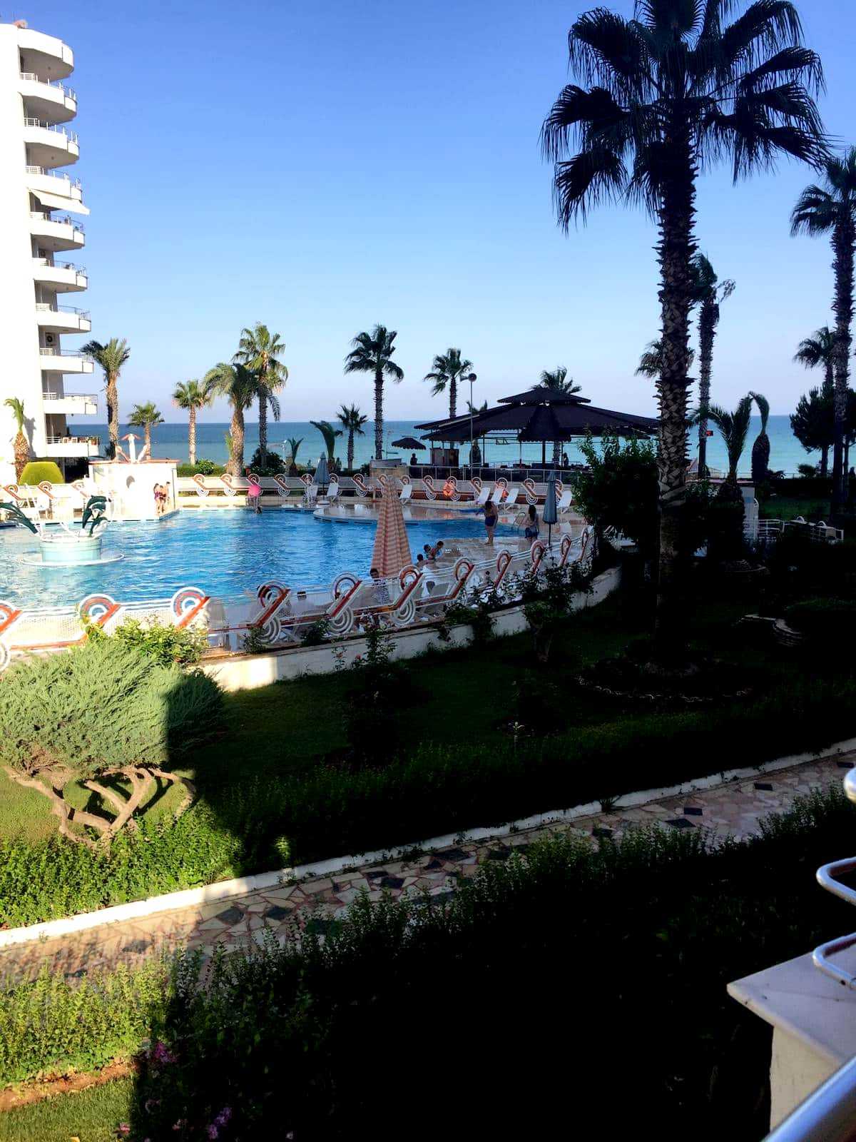 MERSİN ERDEMLİ FLAMİNGO 1 YAZLIK 3+1 SATILIK DAİRE