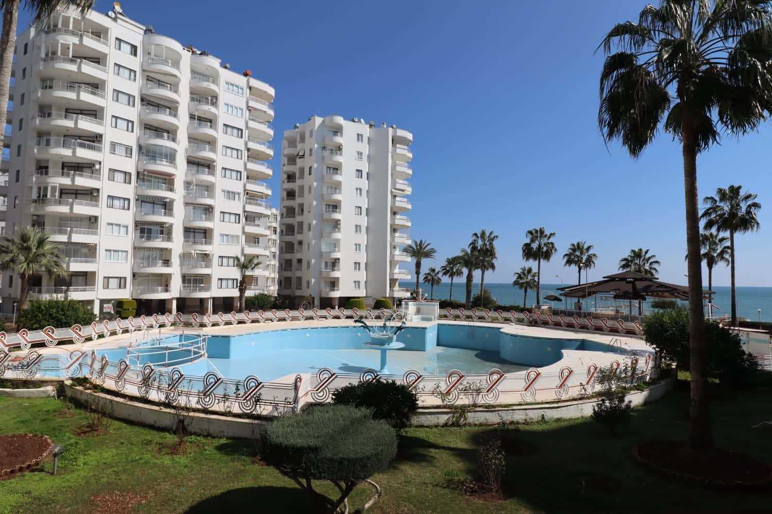 MERSİN ERDEMLİ FLAMİNGO 1 YAZLIK 3+1 SATILIK DAİRE