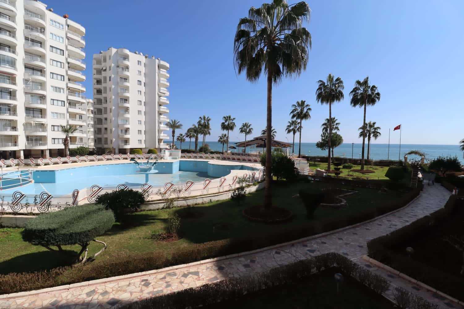 MERSİN ERDEMLİ FLAMİNGO 1 YAZLIK 3+1 SATILIK DAİRE
