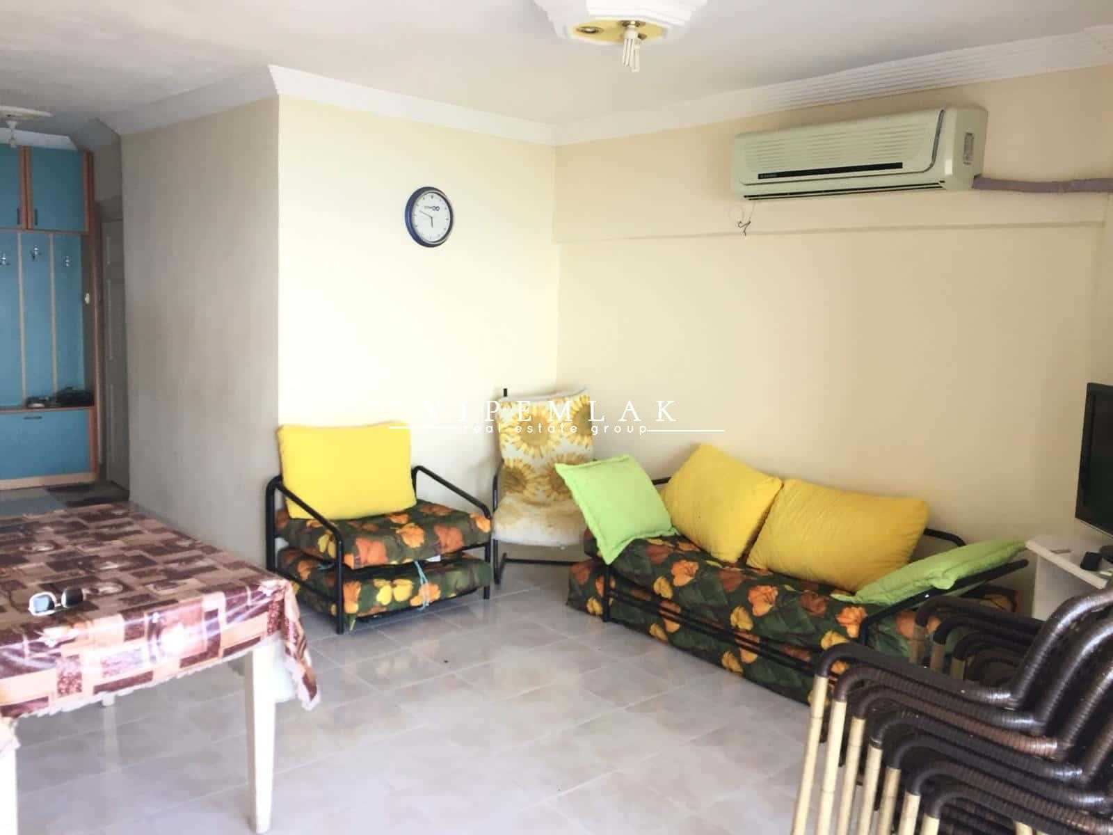 MERSİN ERDEMLİ TÖMÜK FLAMİNGO 3 EŞYALI SATILIK 2+1 UYGUN FİYATLI DAİRE