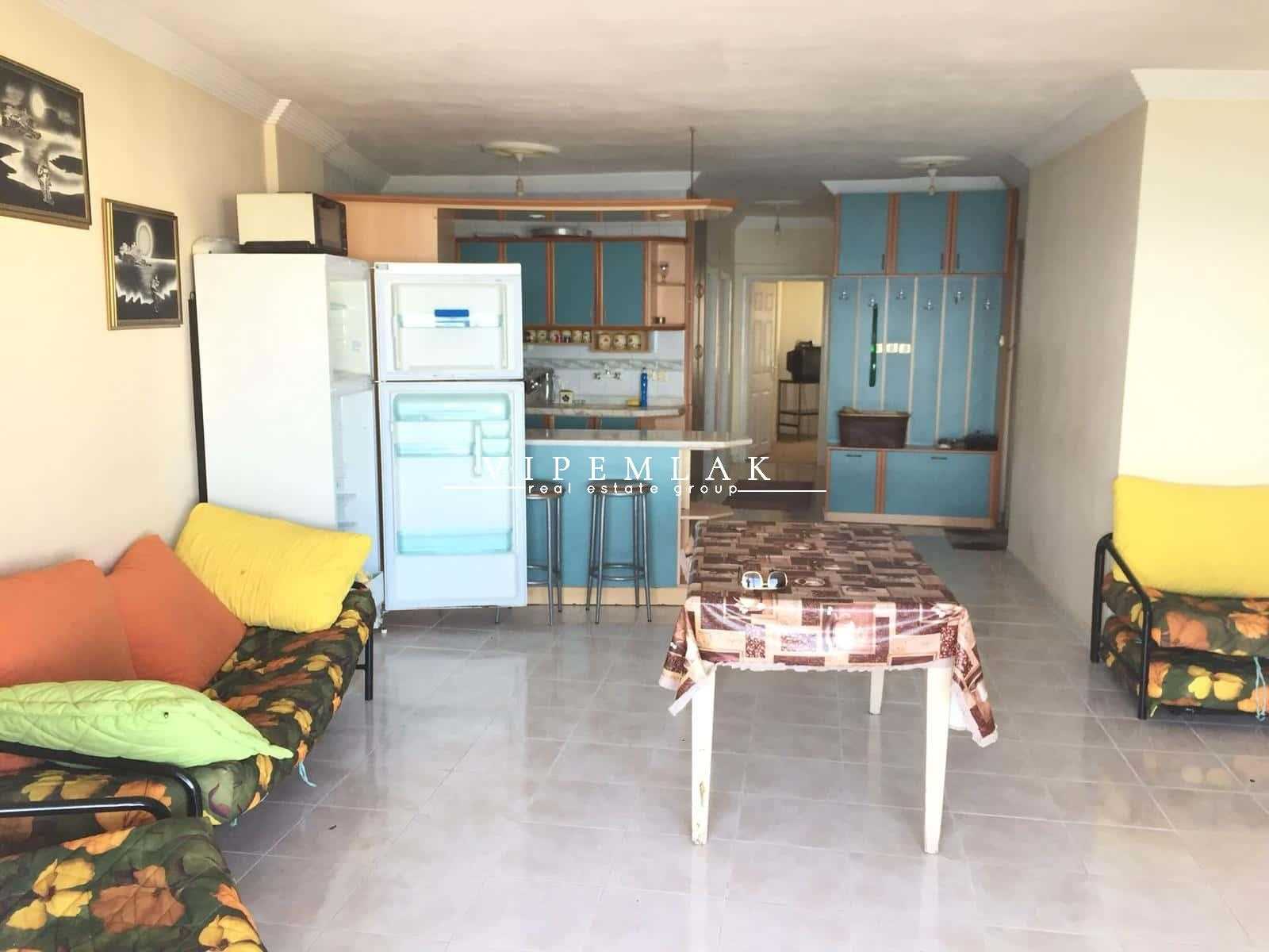 MERSİN ERDEMLİ TÖMÜK FLAMİNGO 3 EŞYALI SATILIK 2+1 UYGUN FİYATLI DAİRE