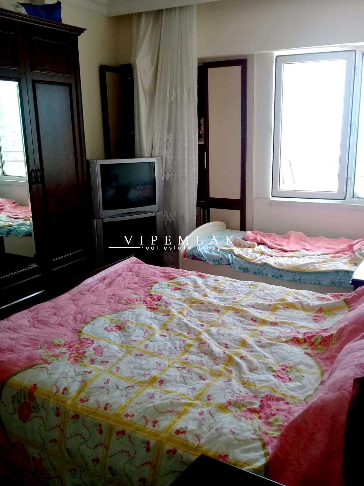 MERSİN ERDEMLİ YAZLIK 2+1 FULL EŞYALI SATILIK DAİRE