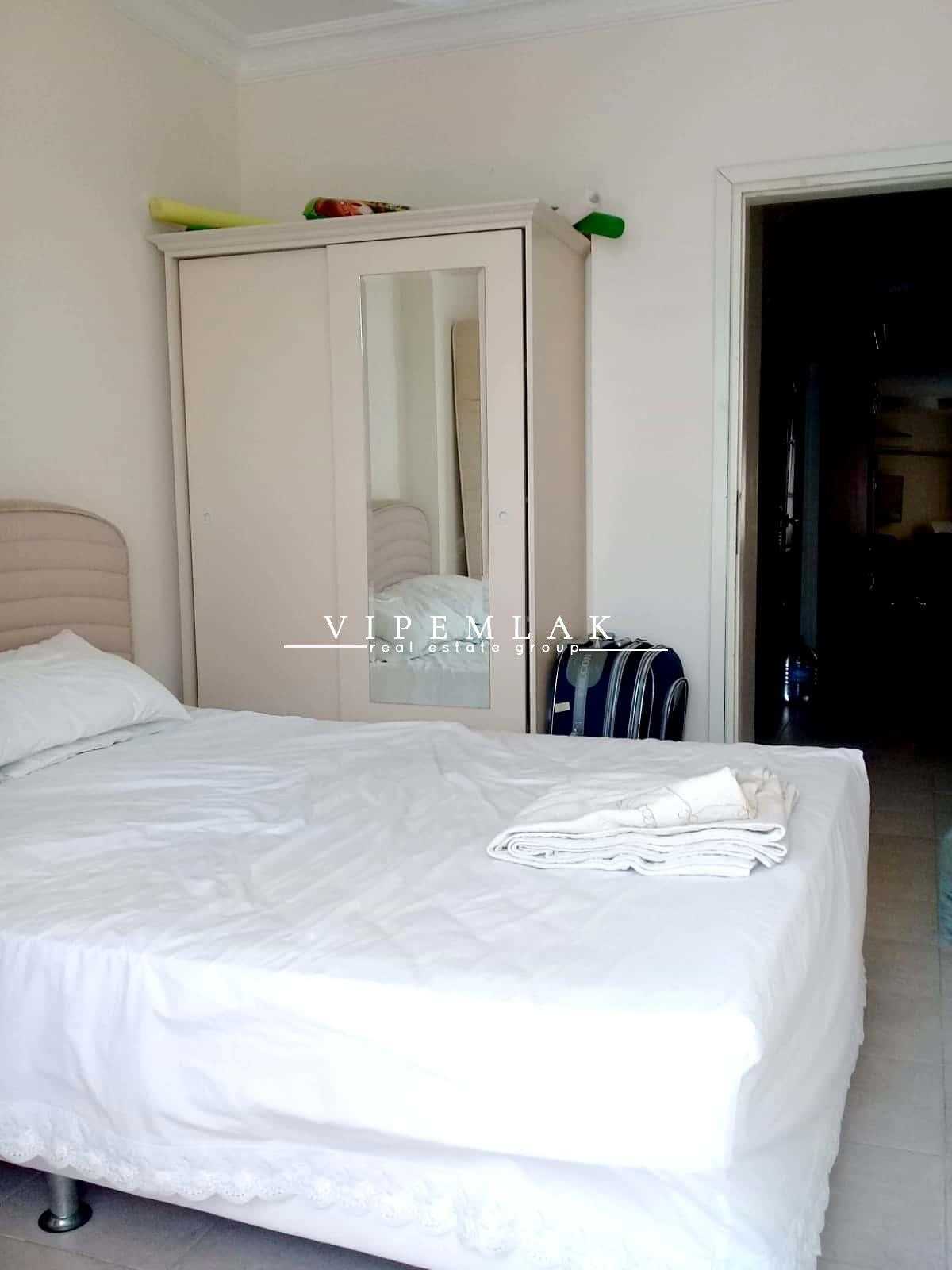 MERSİN ERDEMLİ YAZLIK 2+1 FULL EŞYALI SATILIK DAİRE